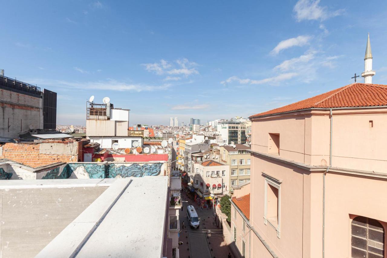 Lilium Apart Hotel Taksim, Istanbul